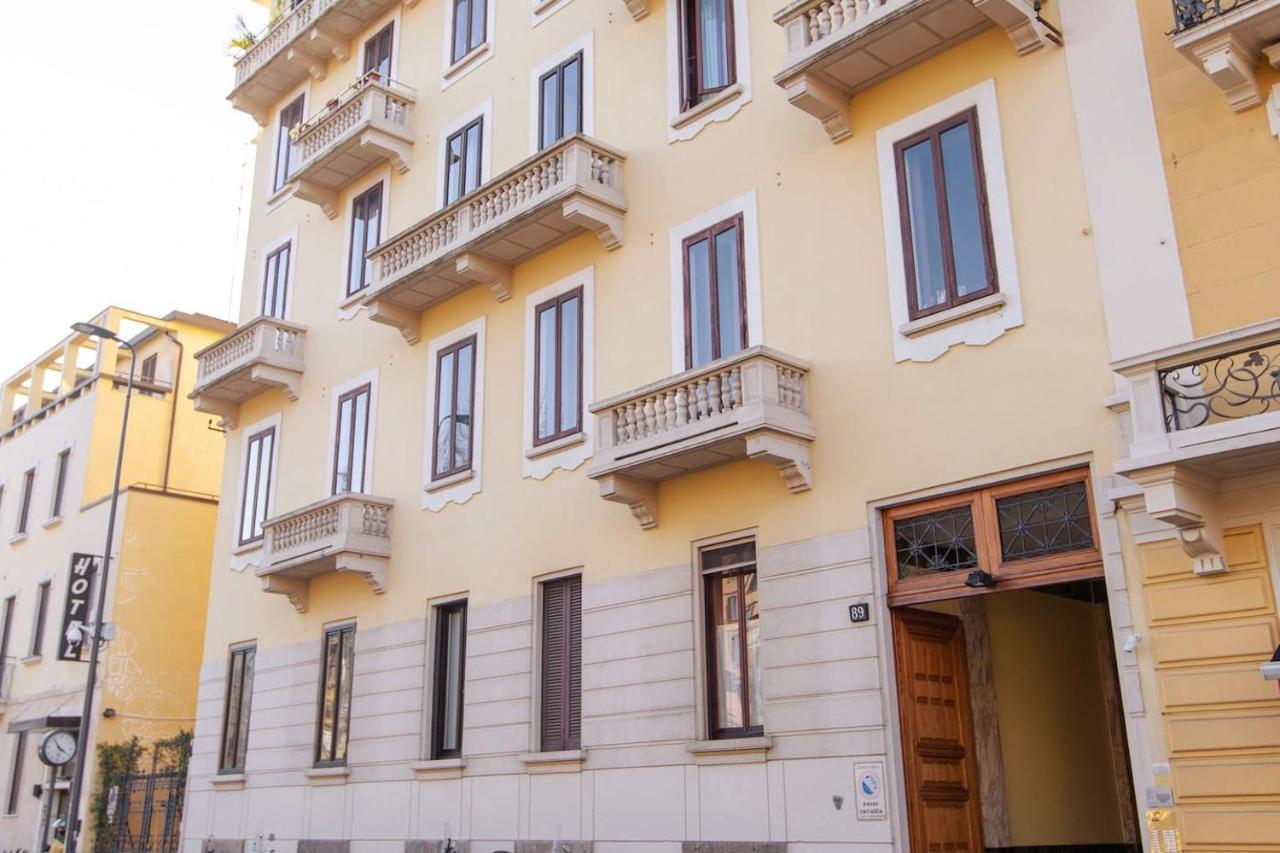 Liberty Home Mailand Exterior foto